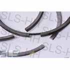 Piston ring set 280SL FN 87.0