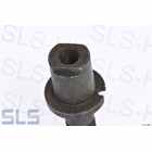 [142036] pivot pin brake shoes to cylinders early style