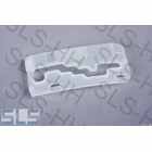 [20] Plastic inlay, shift gate C111, 