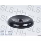 Plate, spare tyre screw