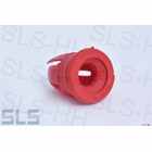 [37] plug, red, see pict