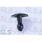 [12] Plug clips, door seal front/upper fixation