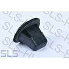 Plug rivet for square hole eg, lower rad.cover