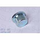 [housing_parts] Plug screw with collar, M24