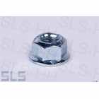 [71] prevailing torque type hex. nut with flange M8, re