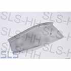 Protective plate ,frt well, LHD