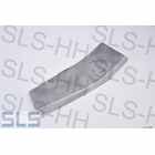 Protective plate ,frt well, LHD