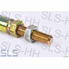 [28] Push rod, acc-link, 280mm L/R-thread