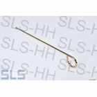 [80] Push rod gas linkage 230SL early | A1113001215