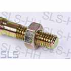 Push rod gas linkage 230SL early | A1113001215