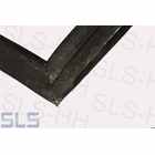 R/w gasket, W110-112 4-door cars, OE-quality