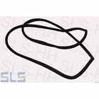 R/w gasket, W110-112 4-door cars, OE-quality