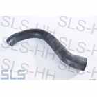 [21] Rad.hose lower, various 8-cyl. W107