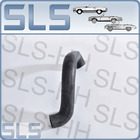 Rad.hose lr.300SL -> A 082028