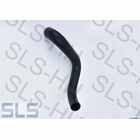 Rad.hose lr.300SL fr. A 082029->