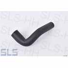 [1] radiator hose 450 feed line, veh.w.climate-contr