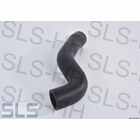 Radiator hose upper, 300SL