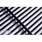 Radiator mesh, similar 1138800385, LH