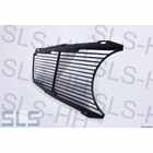 Radiator mesh, similar 1138800485, RH