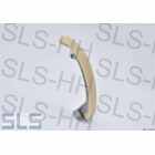 Rail, fits chain tensioner 3.8/4.2 eng.