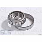 [160] Rear axle inner bearing