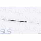 [47] rear left Handbrake cable W108