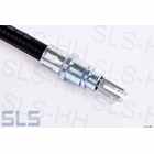 rear left Handbrake cable W108