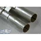 Rear silencer 8 Cyl: 108-109, C111 3.5, Repro