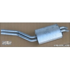 Rear silencer R107, up to 8.85, brand Walker