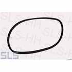 Rear window gasket, ponton/limo OEM 