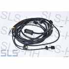 Rear wire harness 250-280SL