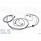 Rear wire harness 280SL USA