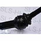 ref 1704630015 Full steering tie rod