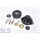 [40] Rep.-kit rr eng mount '66 - '71 / incl. OEM engine