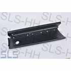 [49] Rep-section rear sill SLC LH