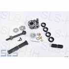 Repair kit, control arm outer, lower+upper 1 side