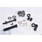 Repair kit, control arm outer, lower+upper 1 side