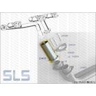 [90] Reparatur Endstück für 230 SL-Rohrkrümmer