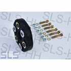 [741001] Repr.kit,cardan disc,rear 280SL/C cn