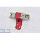 Resistor 1.8 Ohm red, fits 254011