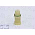 [75] rest: guard hopper for injector bracket K-Jetronic