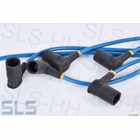 [15] Rest: Ignition lead set, as genuine, M110 '81-'85 