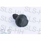 rest: panelling screw N9140310052