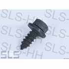 rest: panelling screw N9140310052