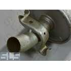 Rest: Rear Silencer e.g. 190c (W110), Repro