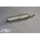 Rest: Rear Silencer e.g. 190c (W110), Repro