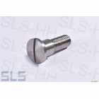 Rest: Shoulder bolt, chromed, long