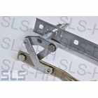 Rest: wiper linkage W110,111