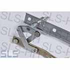 Rest: wiper linkage W110,111