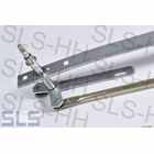 Rest: wiper linkage W110,111